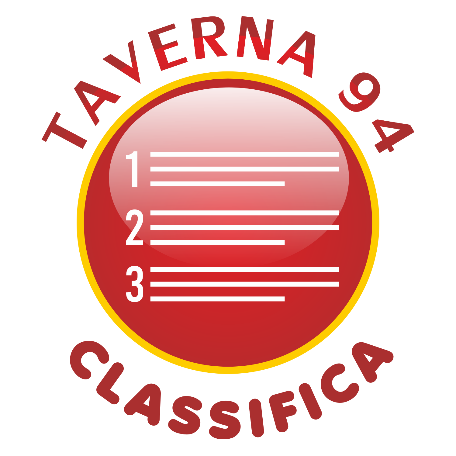 Taverna 94 Icona Classifica PNG